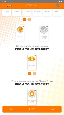 O'Tacos Officiel android App screenshot 4